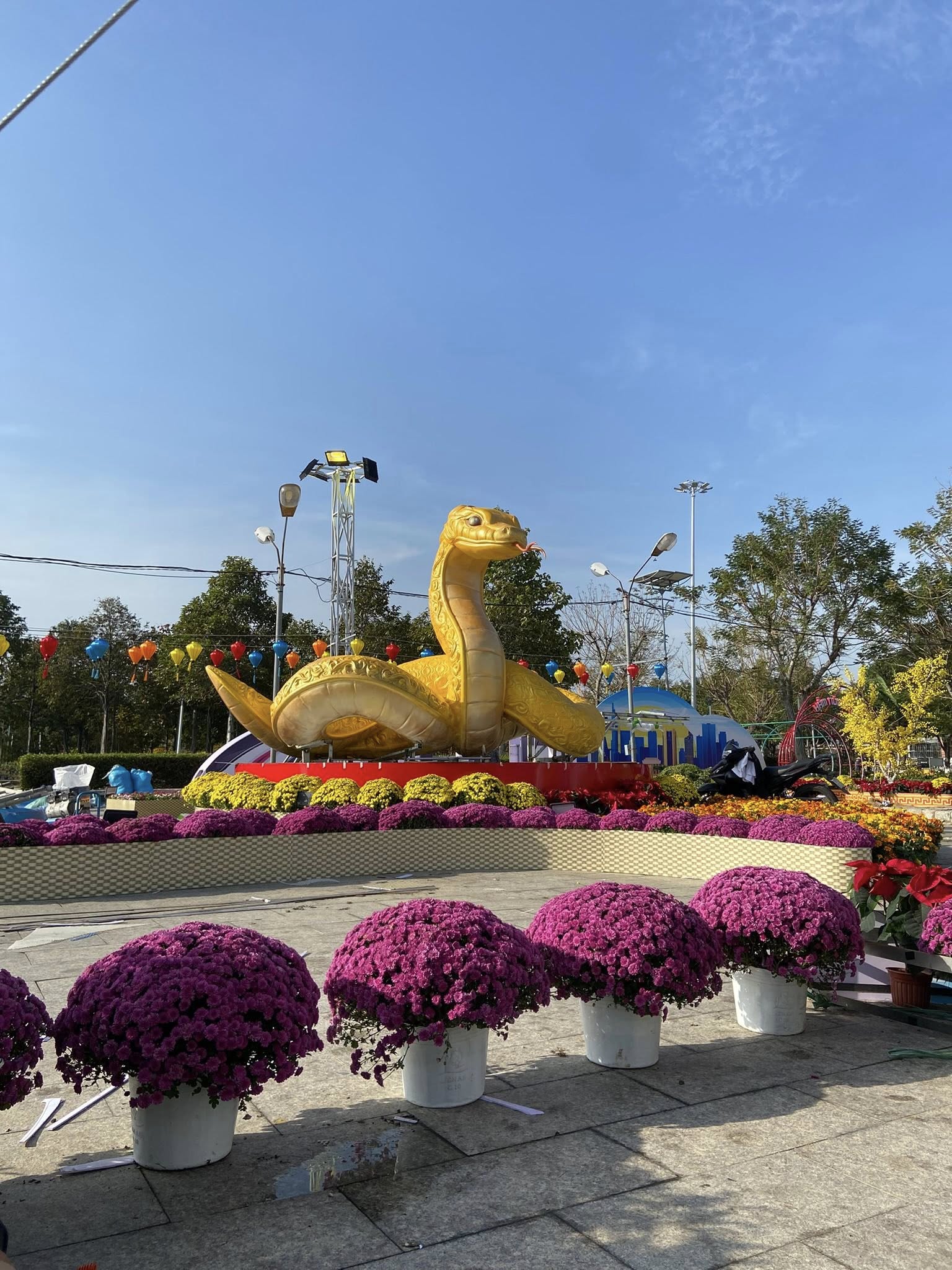 Tượng trang trí cho Thẩm mỹ viện KangNam